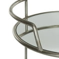 thumbnail image 6 of SAFAVIEH Dulcinea Bar Cart Silver / Mirror, 6 of 6