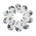 thumbnail image 2 of Iron Covers, Scratch Proof  Iron Headcover 10pcs Skull Pattern  for Competition, 2 of 8