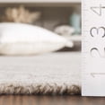 thumbnail image 5 of SAFAVIEH Ebony Priscilla Oriental Area Rug, Beige/Ivory, 6' x 6' Square, 5 of 11