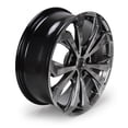 thumbnail image 2 of 18''x7'' Alloy Rim 18 Inch Replacement Wheel Rim for TOYOTA RAV4 2022-2025, 10 Spoke, 2 of 16