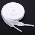 thumbnail image 5 of Opvise 1 Pair Sneaker Shoelaces Wear-resistant Knitted Solid All Match Shoe Laces for Bag, 5 of 8