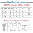 thumbnail image 6 of AUXDIQ Women Rain Boots Outdoor Garden Boots Waterproof Ankle Rain Shoes, 6 of 6