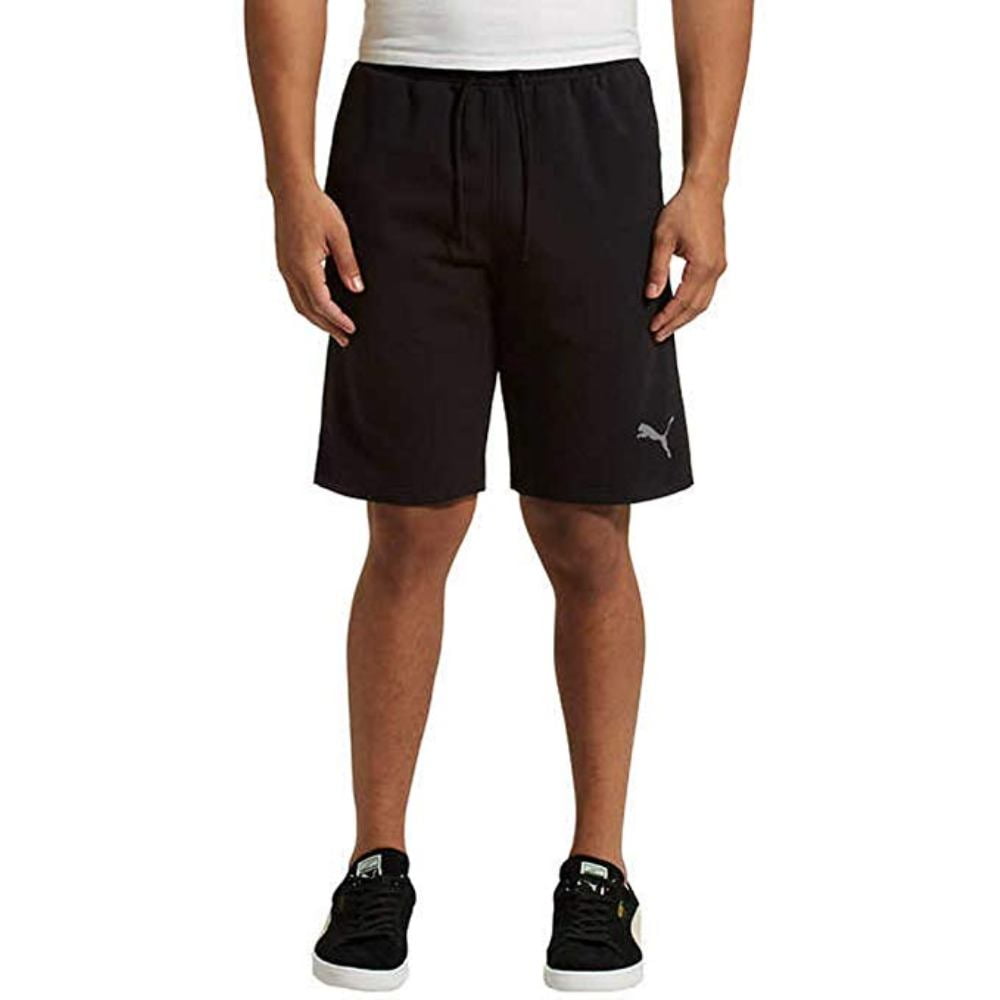 puma drawstring shorts