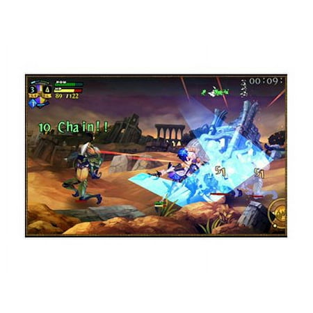 Odin Sphere Leifthrasir - Storybook Edition - PlayStation 4 - English, Japanese