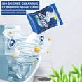 thumbnail image 4 of 1PC Toilet Bowl Cleaning Agent,Powerful Toilet Cleaner,Decontamination Descaler Deodorizer Weapon To Clean Odors Toilet Stains Toilet Bowl Cleaning Spirit, 4 of 8