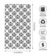 thumbnail image 2 of Balery Happy Soccer Toalla de Microfibra Premium con Estampado – 27.5x16 pulgadas, Alta Absorción, Suave y Aterciopelada, Secado Rápido, 2 of 6