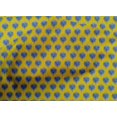 thumbnail image 4 of oneOone Cotton Poplin Fabric Floral & Flying Swan Block Print Sewing Fabric BTY 42 Inch Wide, 4 of 4