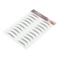 thumbnail image 5 of Unique Bargains Tatouage Simulation Sourcils pour Femmes 1 Pce Pointu, Noir, 5 of 5