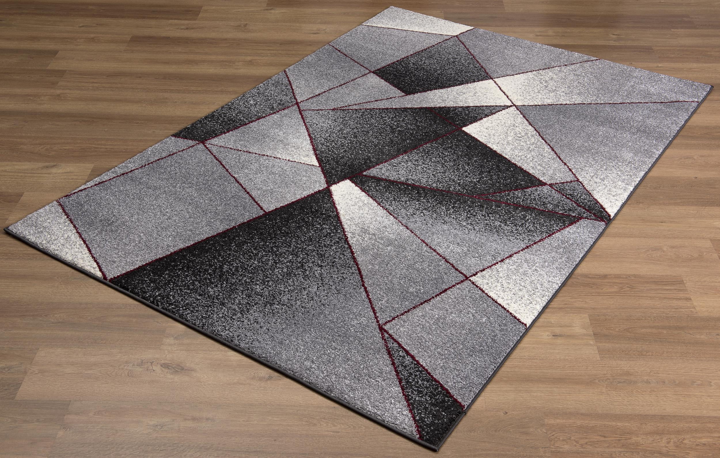 Rug Branch Nova Collection Tapis Géométrique Moderne