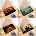 thumbnail image 5 of Front Door Decorations Halloween Decoration Doormats Welcome Home, 5 of 5