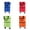 Z-4PCS, variant on Jierger 2PCS Shopping Bag with Wheels Protable Shopping Trolley Bag with Wheels Foldable Cart Rolling Grocery Handbag Large Capacity for Travel and Home