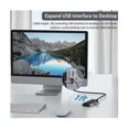thumbnail image 5 of Port USB Hub, USB 3.0 Hub USB Splitter USB Expander for Laptop, Flash Drive, Hard Drive, Console, Printer Great Gift, 5 of 5