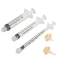 thumbnail image 3 of Dispensador De Jeringa Para Mascotas, 3 Uds., Alimentador Profesional De Medicina Para Perros Y Gatos, Animales Pequeños, 3 of 7