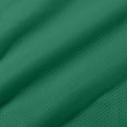 thumbnail image 5 of Mens Color Block Hooded Jacket Windbreaker, Lightweight Windproof Water Resistant Jacket Full Zip Long Sleeve Soccer Training Outdoor Sports Coat Size 3XL Green, 5 of 8