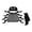 Gray, variant on RUINIXCW Toddler Baby Halloween Spider Costume Infant Boy Girl Halloween Animal Cosplay Outfit Sleeveless Tops Socks Hat Set Dress Up Party Clothes