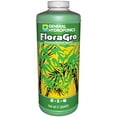 thumbnail image 1 of General Hydroponics Floragro Plant Nutrients 1 Qt., 1 of 9