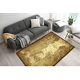 thumbnail image 4 of Printed Map Rug, Westeros Map Rug, Best Movie Rug, Map Rugs, Accent Rug, Entryway Rug, 3D Printed Rug, Anti-Slip Carpet, 1.7'x2.3' - 50x70 cm, 4 of 8