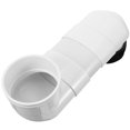 thumbnail image 6 of WRISTBIQUE Toilet Accessories Black 1 Set 13.8x6.9x4.9in, 6 of 10