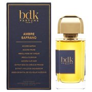 BDK Parfums Unisex Ambre Safrano EDP Spray 3.4 oz Fragrances 3760035450726