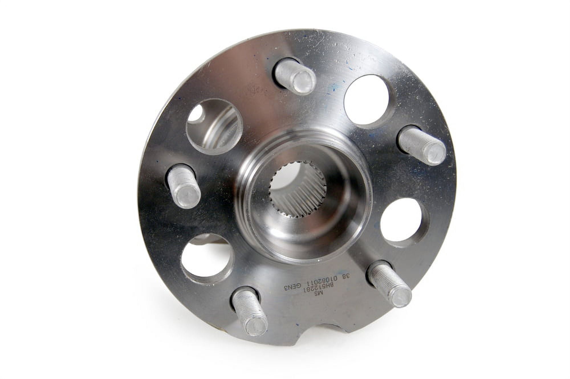 Wheel Bearing and Hub Assembly Fits select: 2004-2010 TOYOTA SIENNA