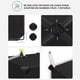 thumbnail image 5 of Buró Zapatero Organizador Plástico de cuatro niveles | Utilísimo®, 5 of 5