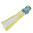 thumbnail image 1 of Wind Measurement Sock Bag, Multi Purpose Polyester Wind Sock  For Garden For Yard For Home For Balcony Dark Green, 1 of 8