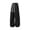 Black B, variant on WRKEKC Mens Cargo Pants Wide Straight Leg Multi Pockets Functional Casual Trousers Drawstring Elastic Waist Loose Fit