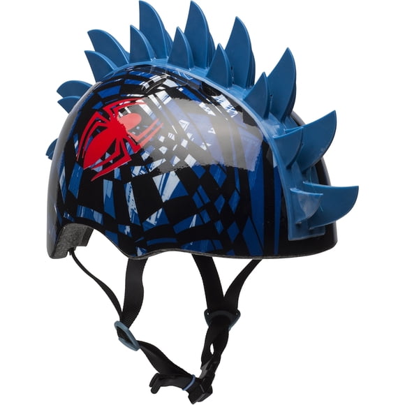 BELL Spider-Man Casque Multisport 3D pour Enfant Web Shatter, Enfant (5-8 Ans) (7081692)