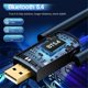 thumbnail image 4 of Computer Usb Bluetooth Audio Headset Receiving Transmitter, 4 of 5