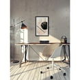 thumbnail image 3 of Marmont Hill Black Hole Collision Framed Painting Print, 3 of 6