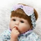 thumbnail image 3 of Reborn Baby Doll Girl 17" Real Life Babies Art Doll, 3 of 5