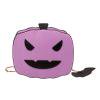 Bolso de hombro diario de Halloween, Bolso de mensajero creativo con colgante de murciélago, Bolso de moda