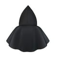 thumbnail image 4 of GDEGE Hallow-een Gothic Five Color Print Hooded Cape Shawl Stage Cos Role Performance Casual Shawl Wraps Beautiful Fashion Shawl Wraps Home Party Shawl Wraps, 4 of 4