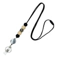 thumbnail image 1 of Cordón retráctil Yinane para Hombres de oficina con Cordones de cuello Estilo D, 1 of 8