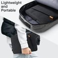 thumbnail image 6 of JETech Laptop Sleeve for 16-Inch MacBook Pro (M1-M5, 2019-2026), Waterproof Bag Case (Black), 6 of 6