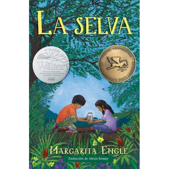 La Selva (Forest World), (Paperback)