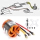 thumbnail image 2 of D3542 Brushless Motor 1000KV Fixed Wing RC Airplane Replacement Accessory, 2 of 4