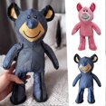 thumbnail image 2 of Unbreaka Bear Dog Toy 2025 New Robust Squeaky Dog Toy Resistant Bear Toy for Dogs Pets Durable Fun Chew Toy for Dogs, 2 of 4