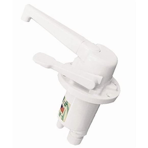 Bomba de agua Zebra RV R3700 Combo Polar White para Marine, RV