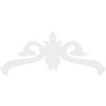 thumbnail image 2 of Ekena Millwork 48"W x 22"H x 1"P (11/12) Pitch Florence Architectural Grade PVC Gable Pediment, 2 of 7