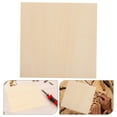 thumbnail image 6 of Troglfold wood 5pcs Unfinished Wood Panels - Basswood Sheets For Crafts Unfinished Wood Basswood Craft Wood Board For Diy Ornaments And Models,7.87"X7.87"X0.08", 6 of 11