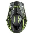 thumbnail image 4 of Fulmer, 2503123, Youth Blitz MX Helmet - DOT Approved - Kryptek, Medium, 4 of 4