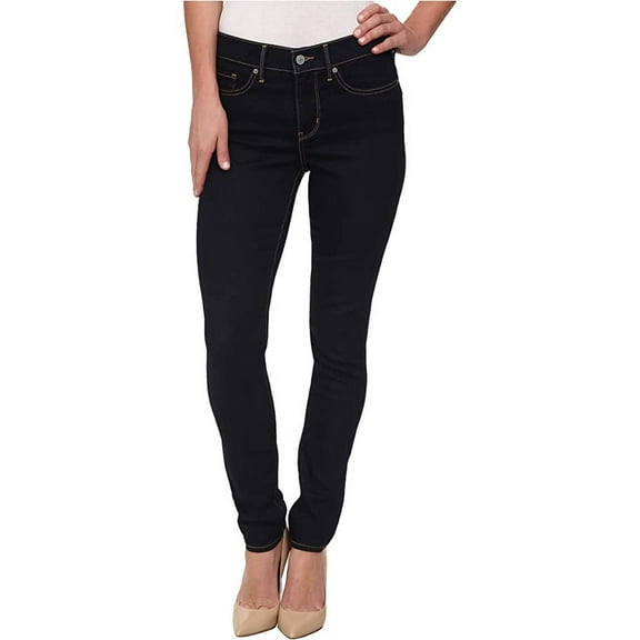 Levi's DARKEST SKY Women's 311 Shaping Skinny Jeans, US 26Wx30L