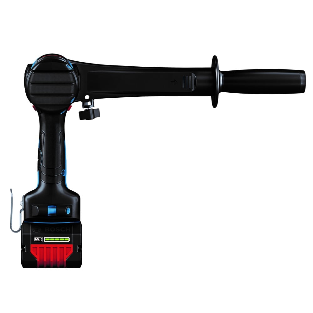 Restored Bosch GSB18V-1330CB14-RT 18V PROFACTOR Brushless Lithium-Ion 1/2 in. Cordless Connected-Ready Hammer Drill Driver Kit (8 Ah) (Refurbished)