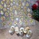 thumbnail image 3 of Pegatinas para uñas yefiuo con relieve 5D de Navidad, 3 of 6