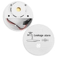 thumbnail image 1 of HLONKWater Leak Detector Smart Water Sensor Alarm with Loud Sound Sensitive Water Leak Detection Device for Basement Bathroom, 1 of 8