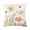 C, variant on Spring Floral Throw Pillow Covers 10x10 inch, Decorative Cushion Cases for Living Room, Bedroom, Easter Decor, and Valentines Day Gifts A