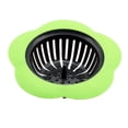 thumbnail image 2 of Fregadero De Cocina o De Residu Plástico o, En Forma Mayoría De Los Fregader Cocina En El Baño, Verde Macarena Colador de fregadero de cocina, 2 of 6