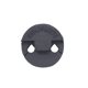 thumbnail image 1 of Accesorio De Instrumento Musical De Silenciador Silencioso De De Goma Redondoo Negro - L Yuyangstore Silenciador de violín, 1 of 7