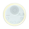 thumbnail image 4 of Machine White Noise Machine 16 Sounds 3 Gear Timing Portable Baby Sleep Sound Machine with Night Light Function for Home Travel, 4 of 7